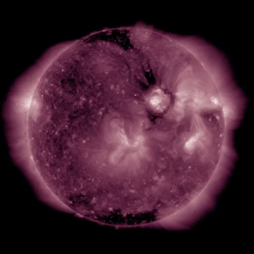 Coronal Holes