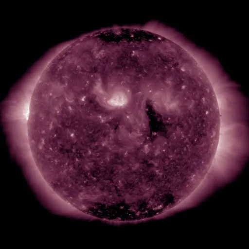 Coronal Holes