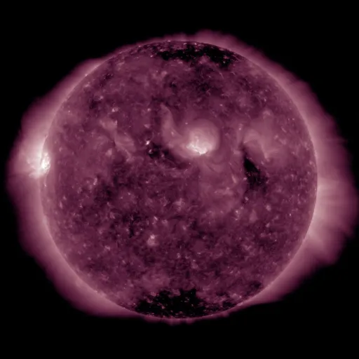 Coronal Holes