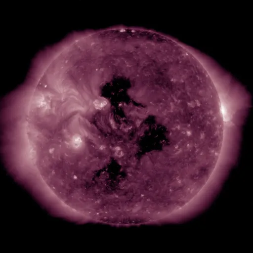 Coronal Holes