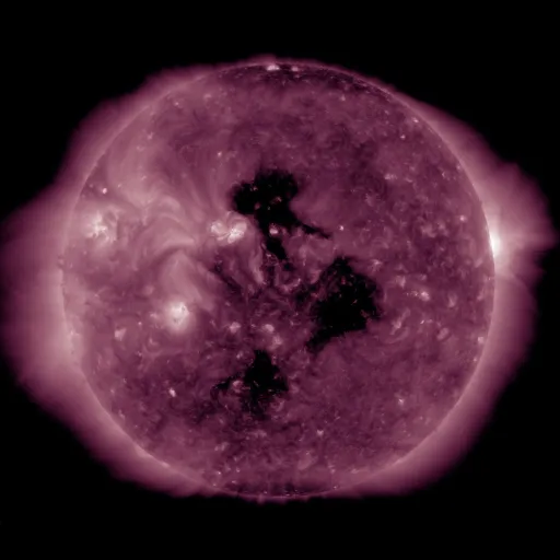Coronal Holes