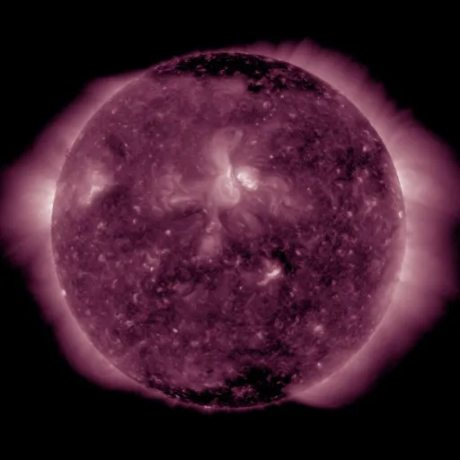 Coronal Holes