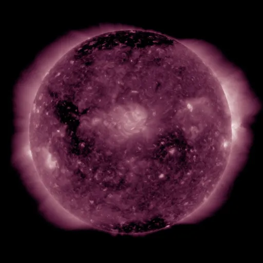 Coronal Holes
