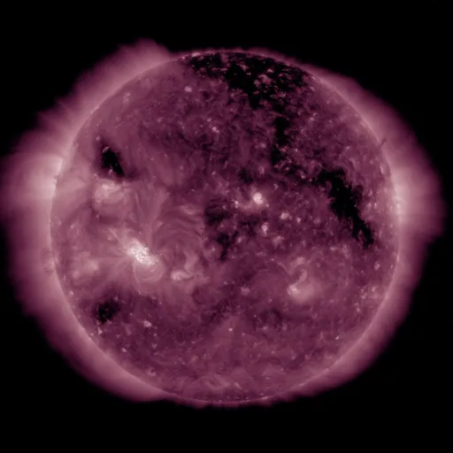 Coronal Holes