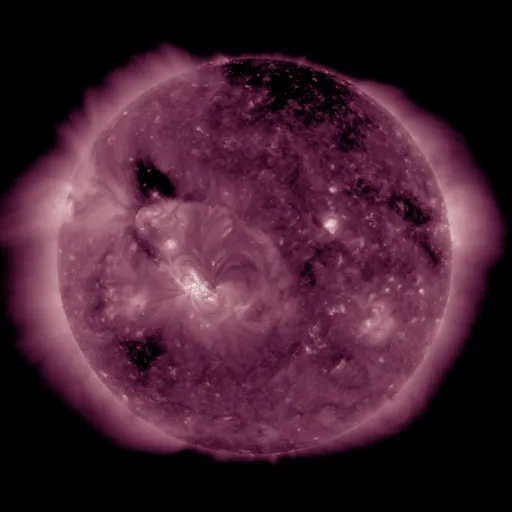 Coronal Holes