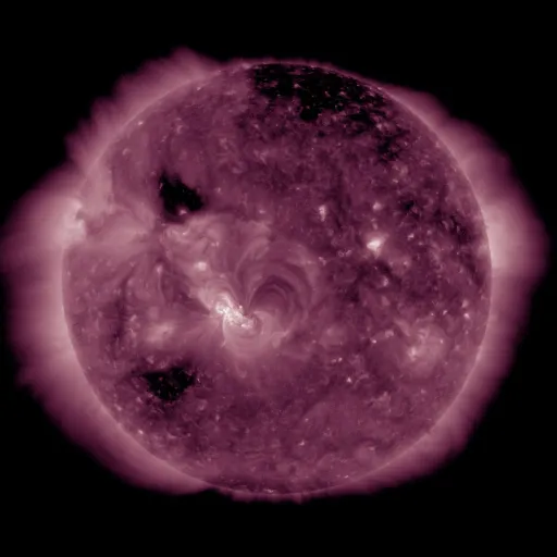Coronal Holes