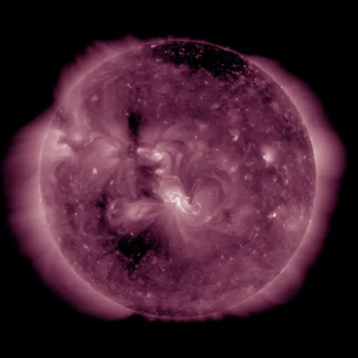 Coronal Holes