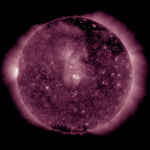 Coronal Holes