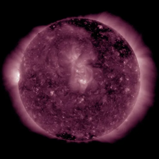 Coronal Holes