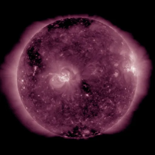 Coronal Holes