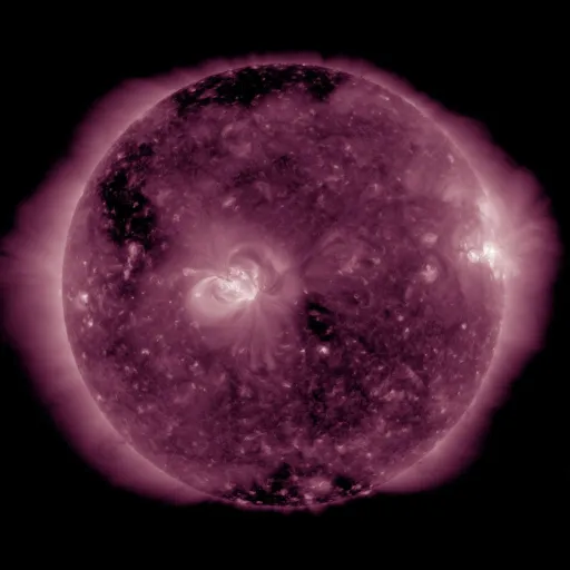 Coronal Holes