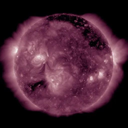 Coronal Holes