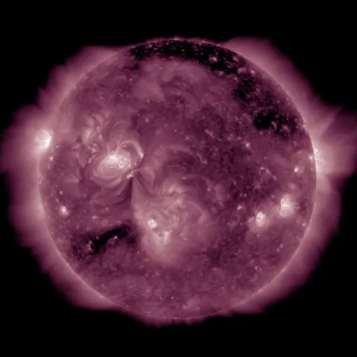Coronal Holes