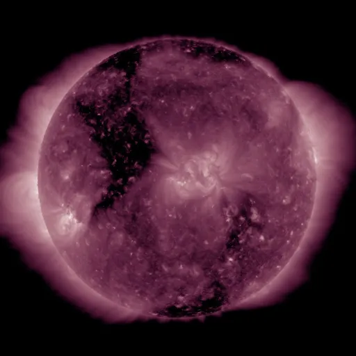 Coronal Holes