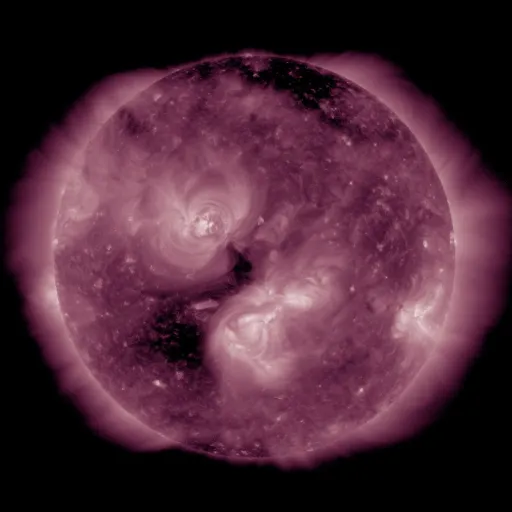Coronal Holes
