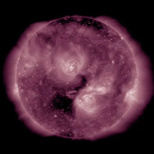 Coronal Holes