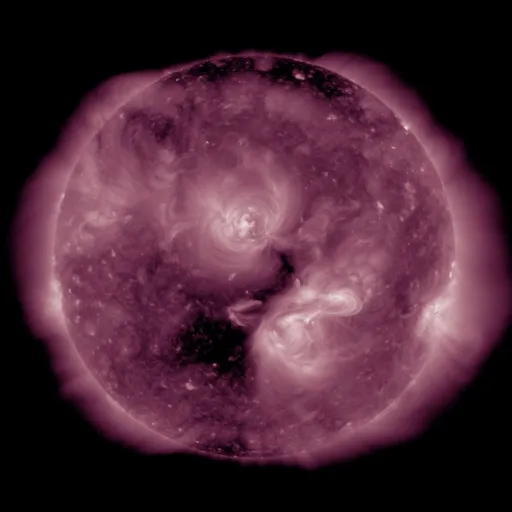 Coronal Holes