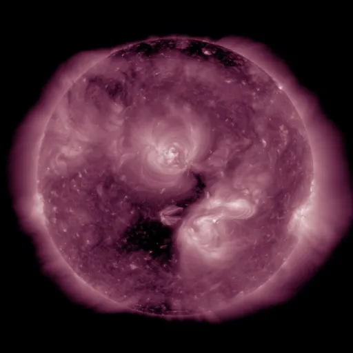 Coronal Holes