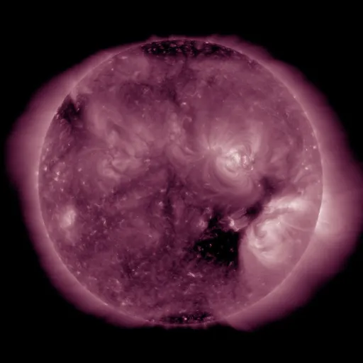 Coronal Holes