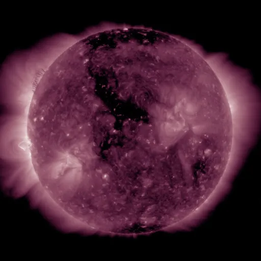 Корональные дыры