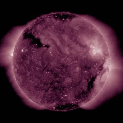 Coronal Holes