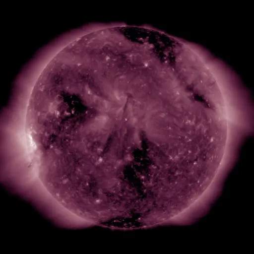 Coronal Holes