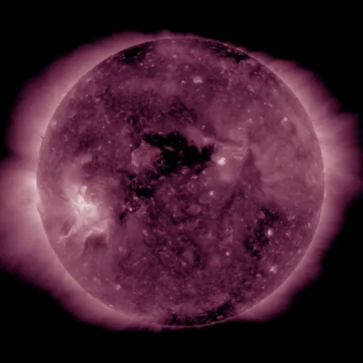 Coronal Holes