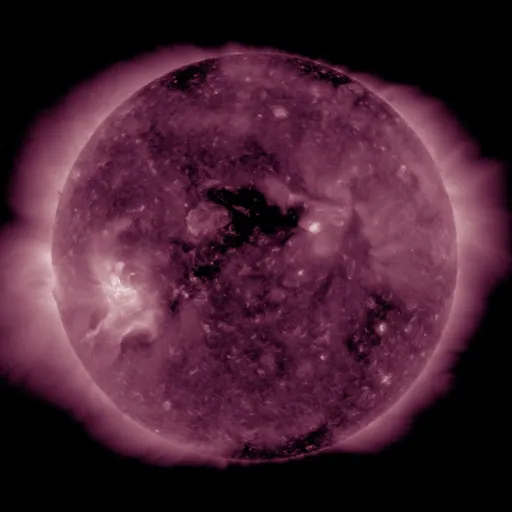 Coronal Holes