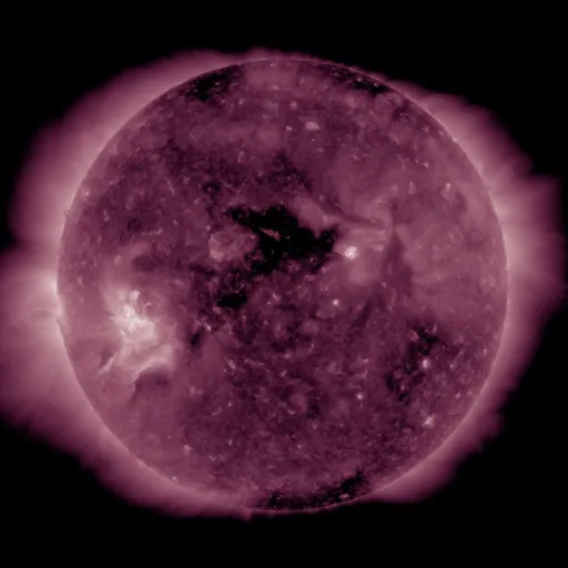 Coronal Holes