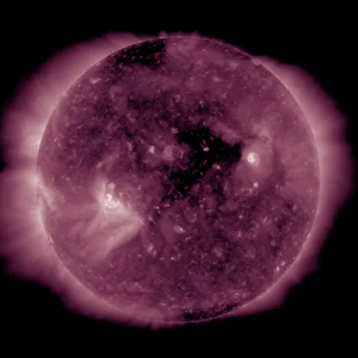 Coronal Holes