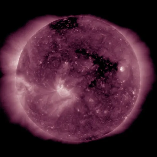 Coronal Holes