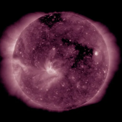 Coronal Holes