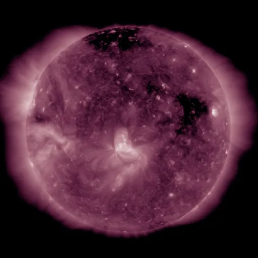 Coronal Holes