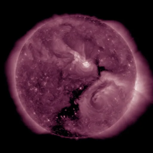 Coronal Holes
