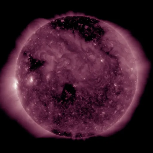 Coronal Holes