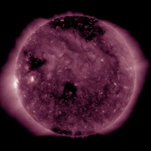 Coronal Holes