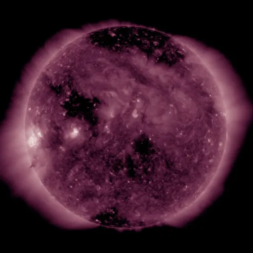 Coronal Holes