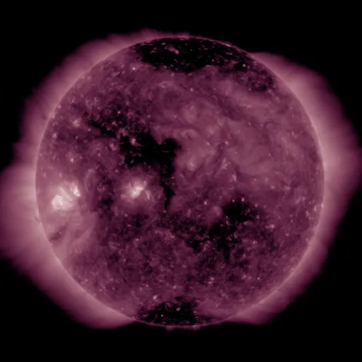 Coronal Holes