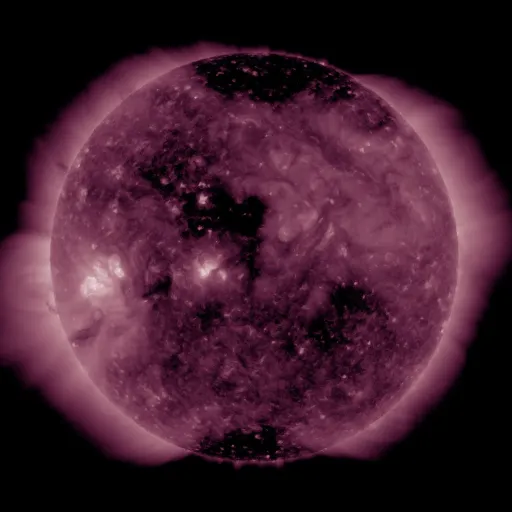 Coronal Holes