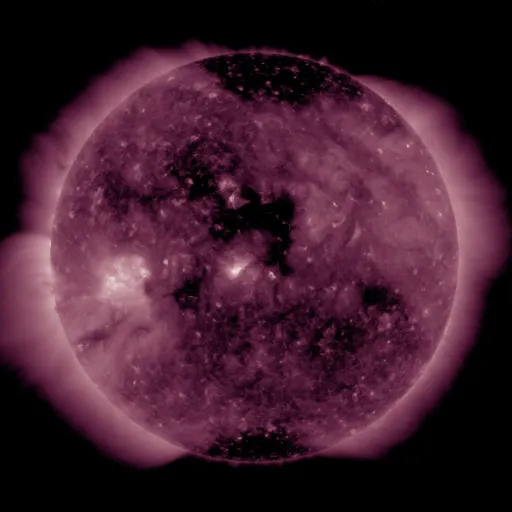 Coronal Holes