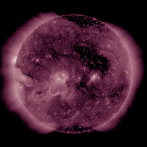 Coronal Holes
