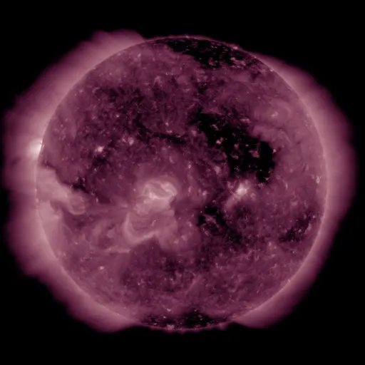 Coronal Holes
