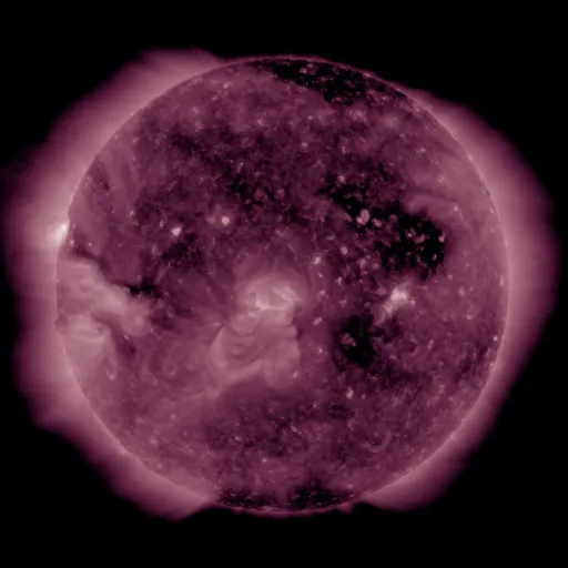 Coronal Holes