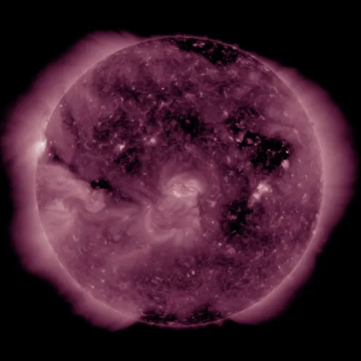 Coronal Holes