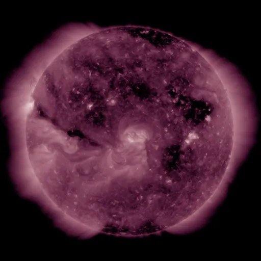 Coronal Holes