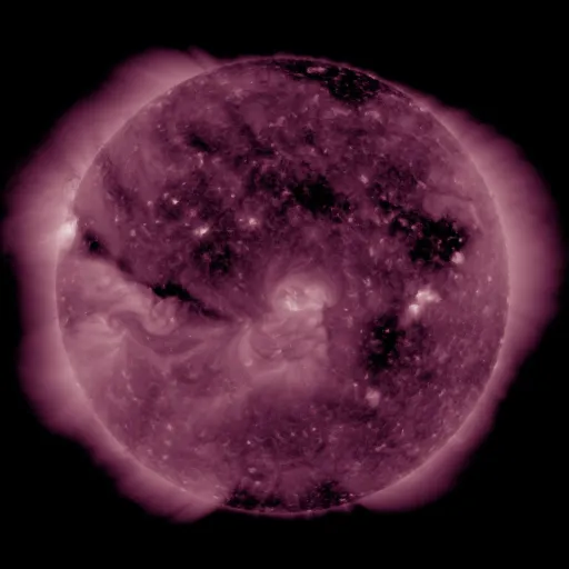 Coronal Holes