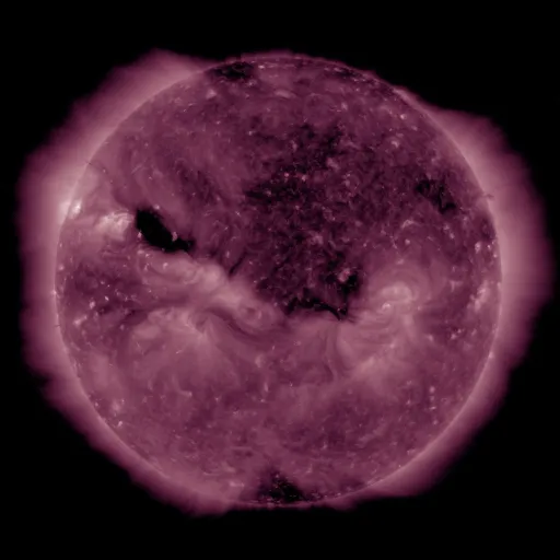 Coronal Holes