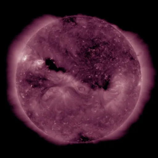 Coronal Holes