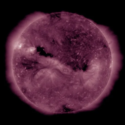 Coronal Holes