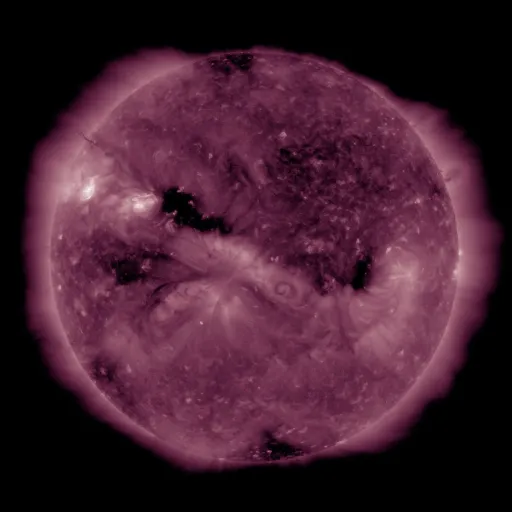 Coronal Holes